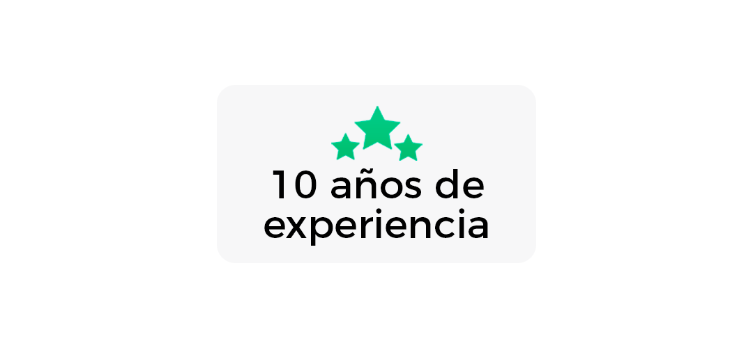 Experiencia